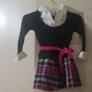 Girls dress